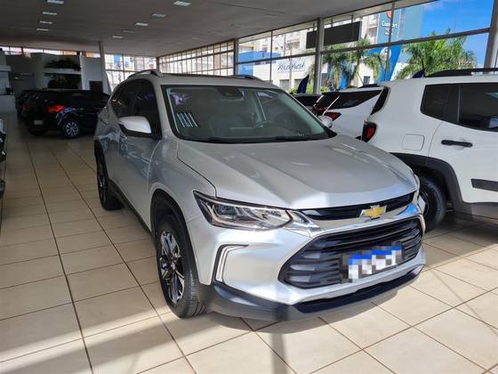 CHEVROLET TRACKER 1.2 TURBO FLEX PREMIER AUTOMÁTICO